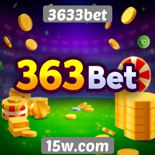3633bet apresenta novos jogos de cassino online