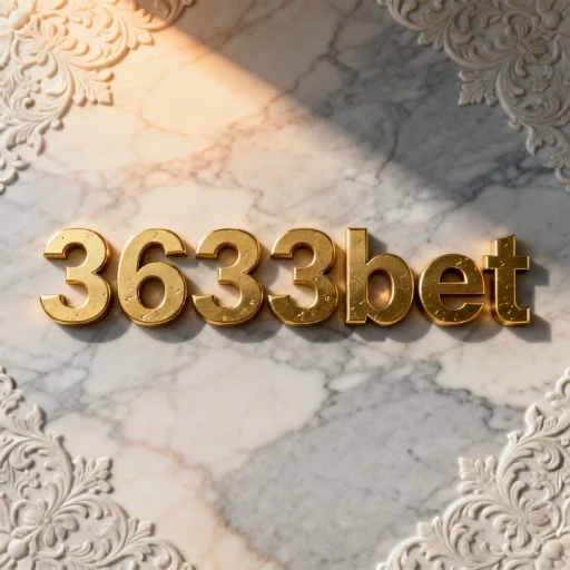 3633bet Logo