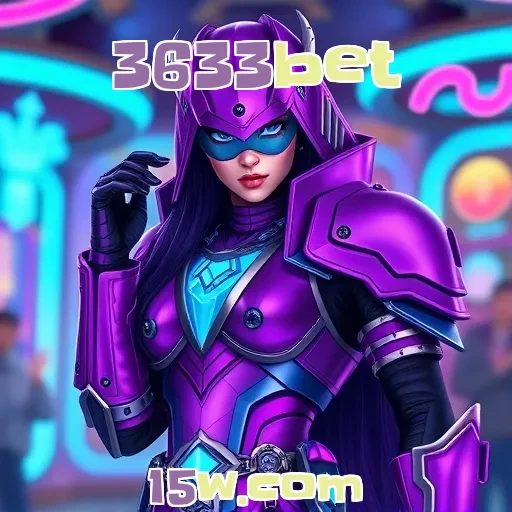 3633bet: A Plataforma Que Revoluciona Seu Modo de Jogar